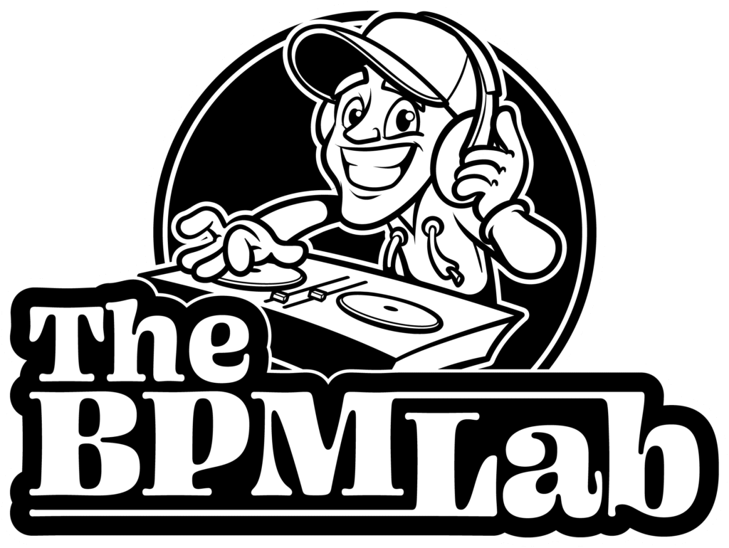 The BPM Lab logo - DJ en producer lessen in Zwanenburg