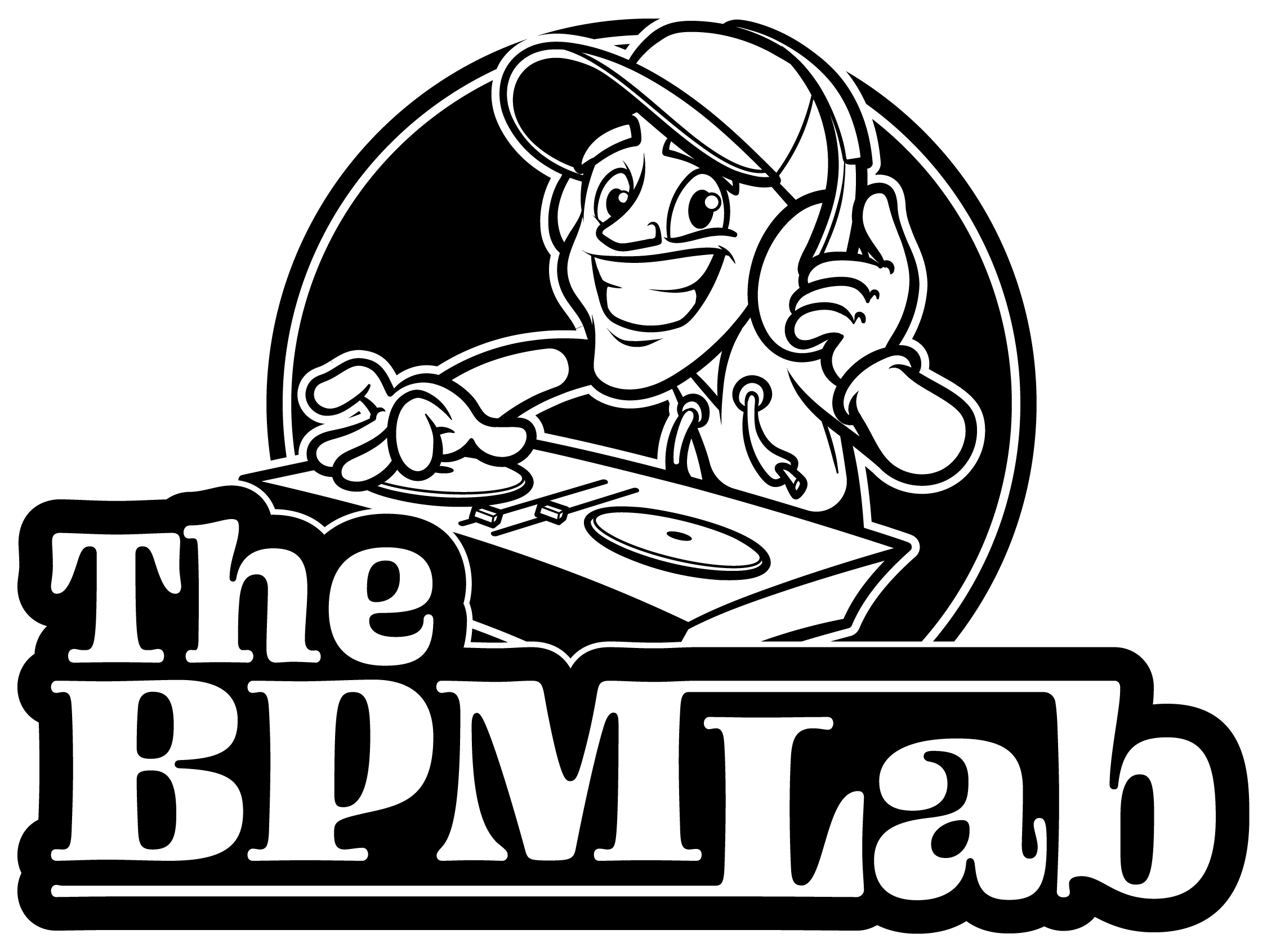 The BPM Lab logo - DJ en producer lessen in Zwanenburg