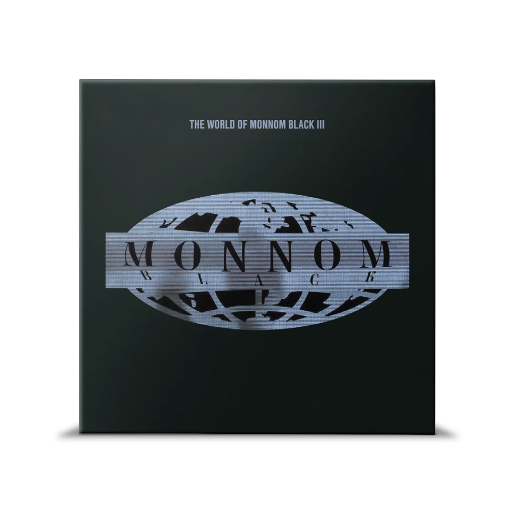 Levzon – Planga coverart, gereleased op Monnom Black 035 VA