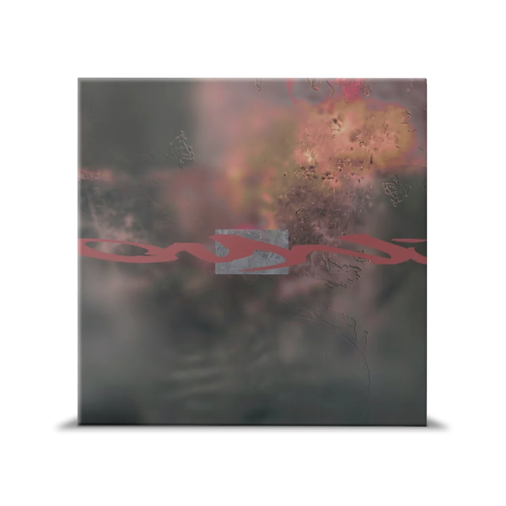 Levzon – Veiled release cover op Blue Hour Music